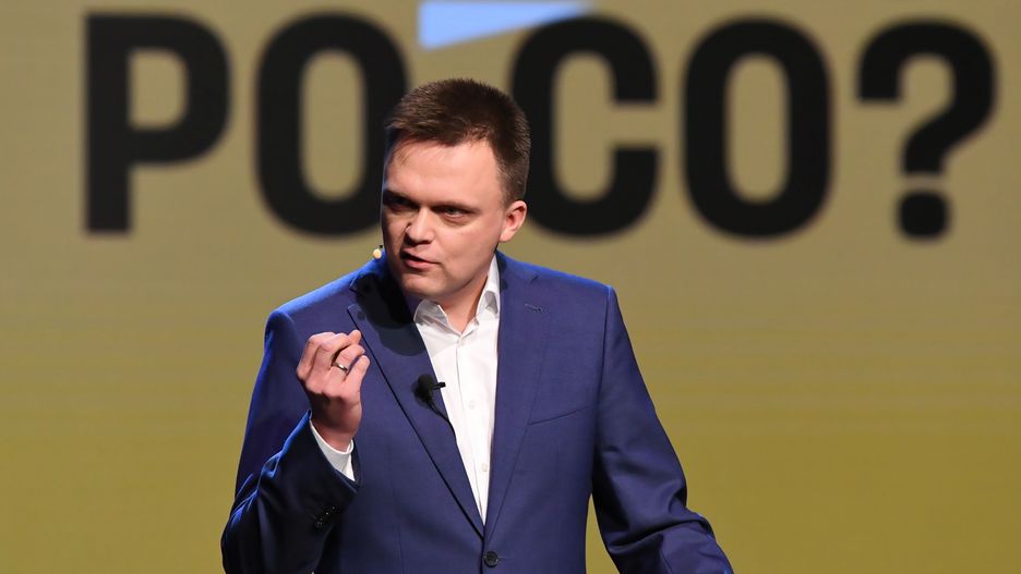 Szymon Hołownia podjął decyzję ws. wyborów prezydenckich 2020