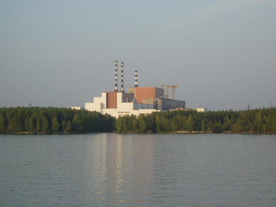 W elektrowni Biełojarsk pracują dwa największe na świecie reaktory neutronów prędkich