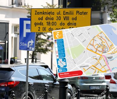 Stopień alarmowy ALFA i ALFA-CRP. Wizyta Donalda Trumpa spowoduje utrudnienia