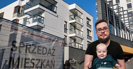Małe, ciasne, prawie własne