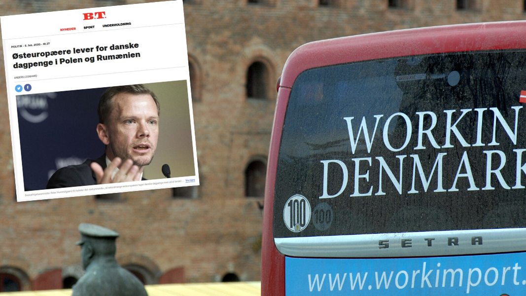 Duńczycy uważają, że Polacy jeżdżą na wakacje do swojego kraju, pobierając przy tym zasiłki dla bezrobotnych.