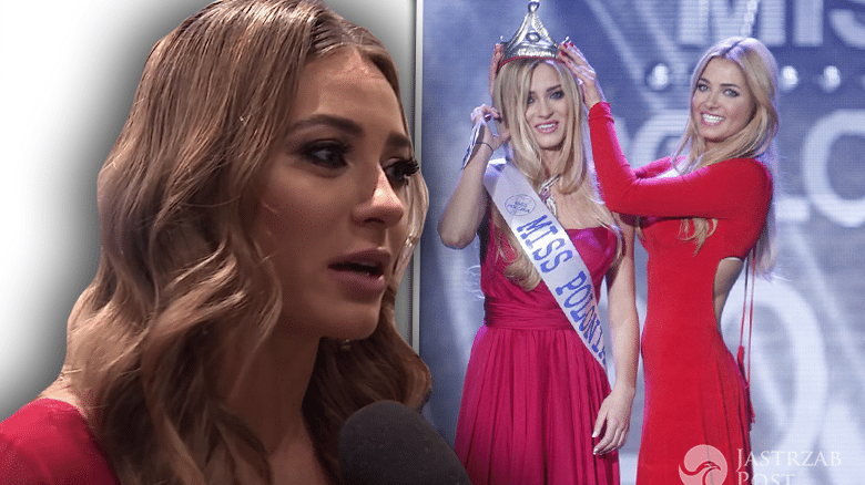 Marcelina Zawadzka o wyborach Miss Polonia