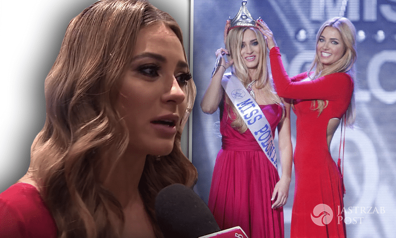 Marcelina Zawadzka o wyborach Miss Polonia