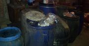 Bimbrownia jak z koszmaru. Tak produkował alkohol