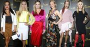 Gwiazdy na pokazie La Manii: Anna Mucha, Małgorzata Rozenek, Małgorzata Socha, Kasia Warnke, Maja Sablewska [DUŻO ZDJĘĆ]