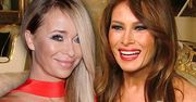 Tylko u nas! Joanna Przetakiewicz przygotowała kreację dla Melanii Trump! First Lady założy ją na jedno ze spotkań w Warszawie?