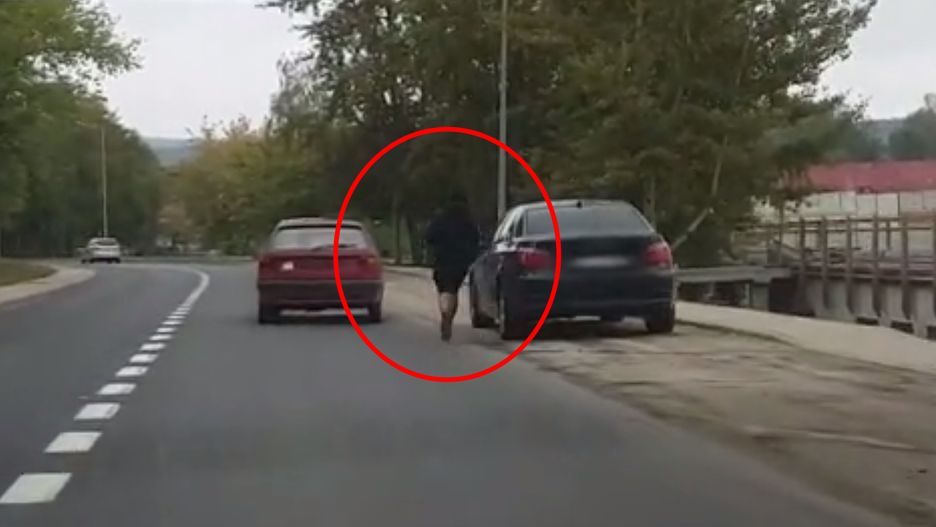 Złodziej kierujący samochodem ma sądowy zakaz prowadzenia pojazdów