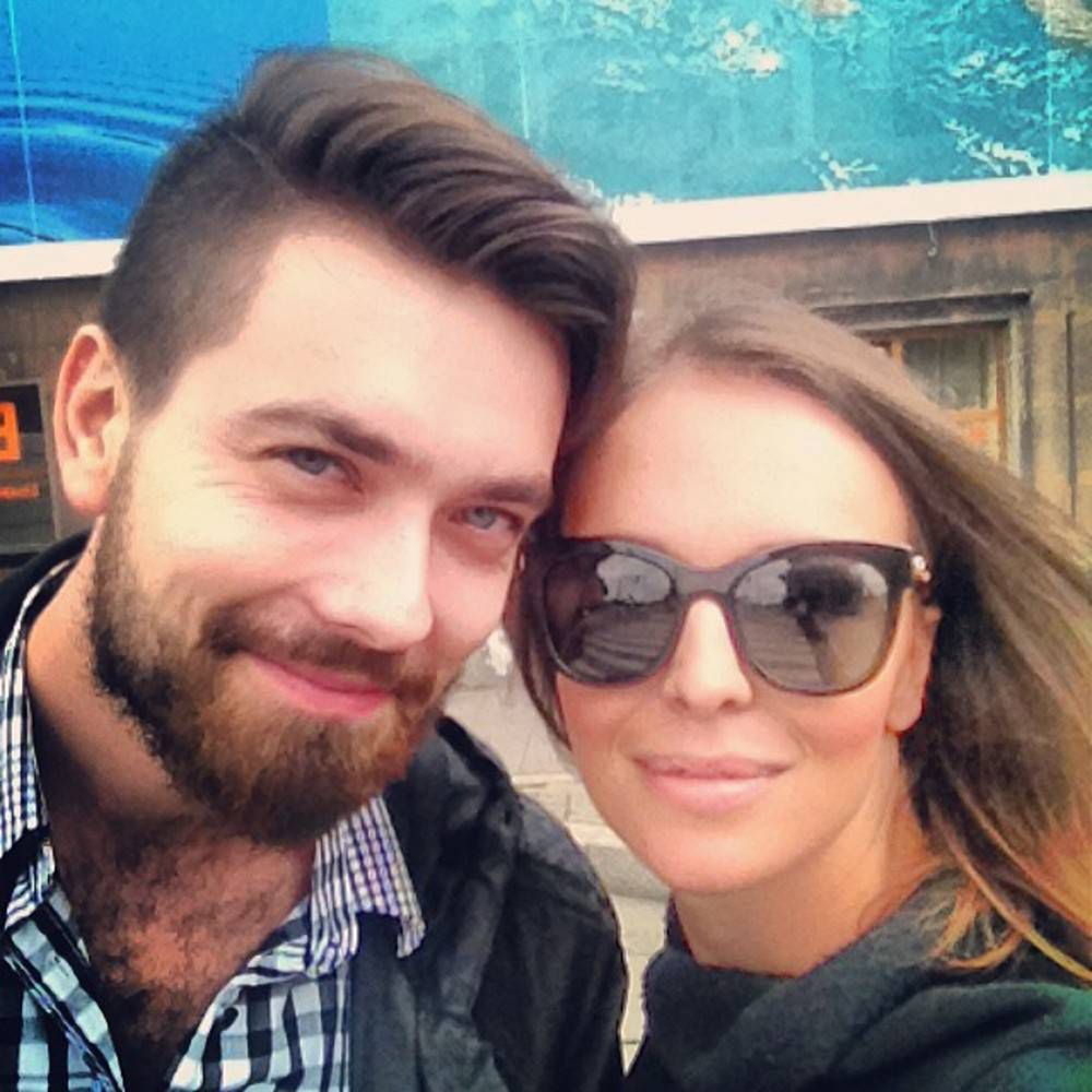 Ania Wendzikowska i Patryk Ignaczak