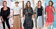 Gwiazdy na 43 Festiwalu Filmowym w Gdyni: Agata Kulesza, Katarzyna Figura, Edyta Herbuś, Ilona Ostrowska