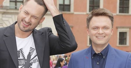 Już jutro Filip Chajzer poprowadzi po raz pierwszy "DD TVN". Marcin Prokop i Szymon Hołownia radzą mu, żeby...
