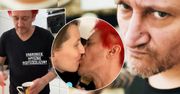 Michał Wiśniewski rozpieszcza Polę po porodzie. Fani: "Chyba pan dojrzał do miłości". Wszystkie poprzednie żony pękną z zazdrości