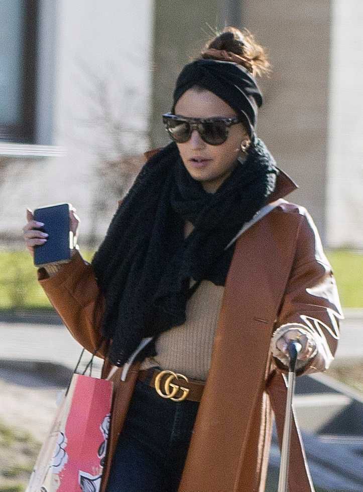 Julia Wieniawa wprowadza się do Barona?