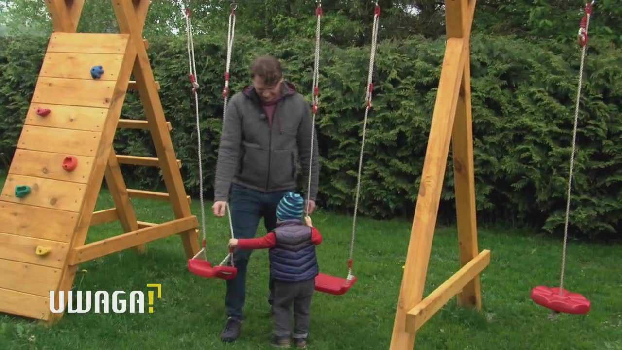 Reportaż o rodzinie Moniki Kuszyńskiej w programie Uwaga