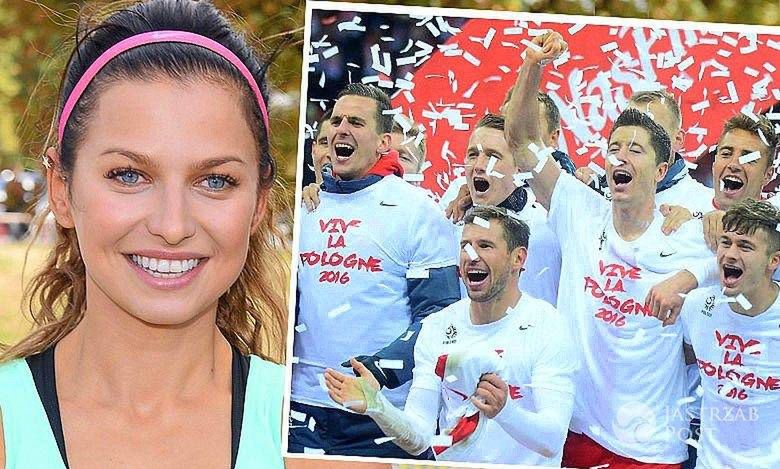 Anna Lewandowska zdradziła, jak będzie wyglądać dieta piłkarzy na EURO 2016