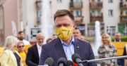 Szymon Hołownia z “Polski 2050” gościł w Pile
