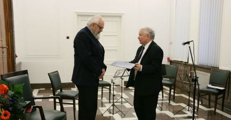 Zbigniew Sulatycki: moje dni są policzone, ale chcę, by gospodarka morska była filarem Polski
