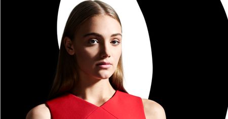 Nowy lookbook La Mania. Joanna Przetakiewicz podbija Londyn