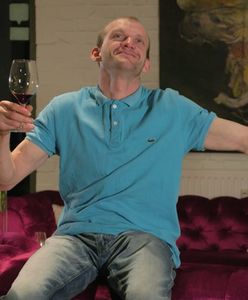 Szczena zasmakował w wielkomiejskim życiu. Wziął udział w "Dżentelmenach i wieśniakach"