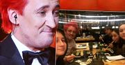 Wszystkie dzieci Michała Wiśniewskiego zrobiły imprezkę na balkonie. Tak się bawią przy hitach Ich Troje