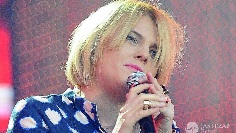 Ania Dąbrowska kłopoty z płytą