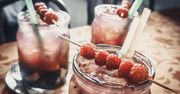 Lemoniada malinowa