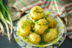 Młode ziemniaki. W czerwcu są najzdrowsze i najsmaczniejsze