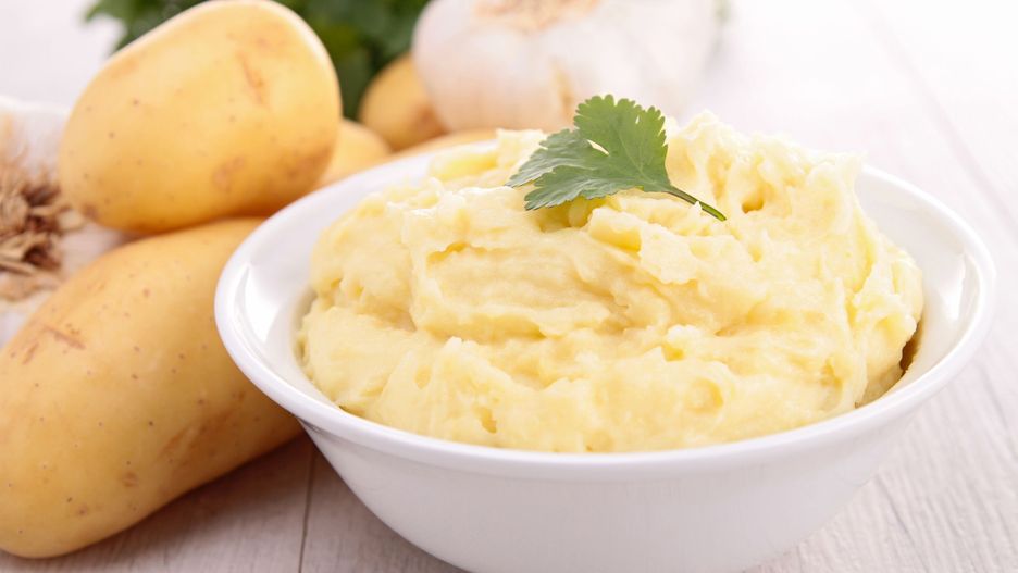 Puree z ziemniaków - Polacy kochają ten dodatek do dań. 