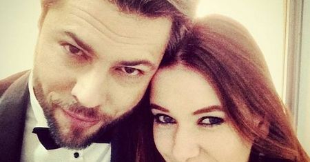 Karolina Malinowska podziękowała mężowi na Instagramie: "Dziś miłość francuska"