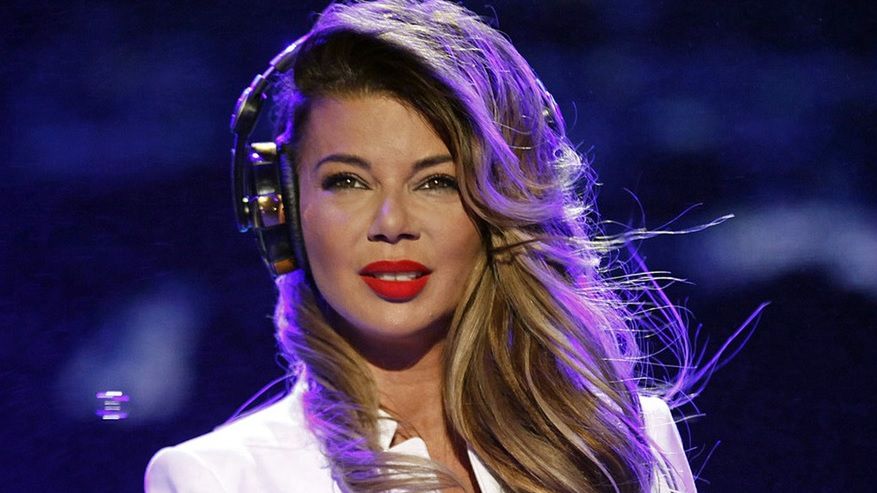 Edyta Górniak
Fotografia: AKPA