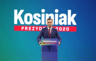 Wybory prezydenckie 2020. Kosiniak-Kamysz woli windę od Centralnego Portu Komunikacyjnego