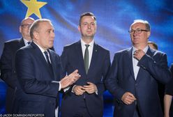 Makowski: "Gry koalicyjne. 'W PO czują głęboką pogardę wobec Wiosny'. Koalicja PO i PSL już w sobotę?" [OPINIA]