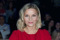 Małgorzata Foremniak nie ma teraz łatwego czasu. Musi uporać się z samotnością