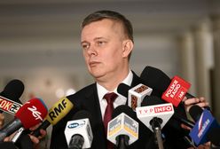 Internauci oburzeni tym, co zrobili dziennikarze "Wiadomości". Tak podpisali Siemoniaka