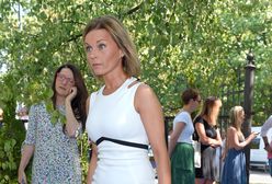 Małgorzata Foremniak zachwyciła w obcisłej kreacji