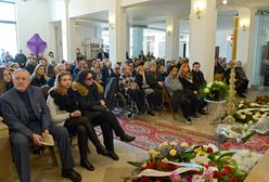 Pogrzeb Mariana Kociniaka. Bliscy pożegnali wybitnego aktora