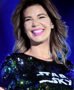 Edyta Górniak mędrkuje o maseczkach. Twierdzi, że są niezdrowe