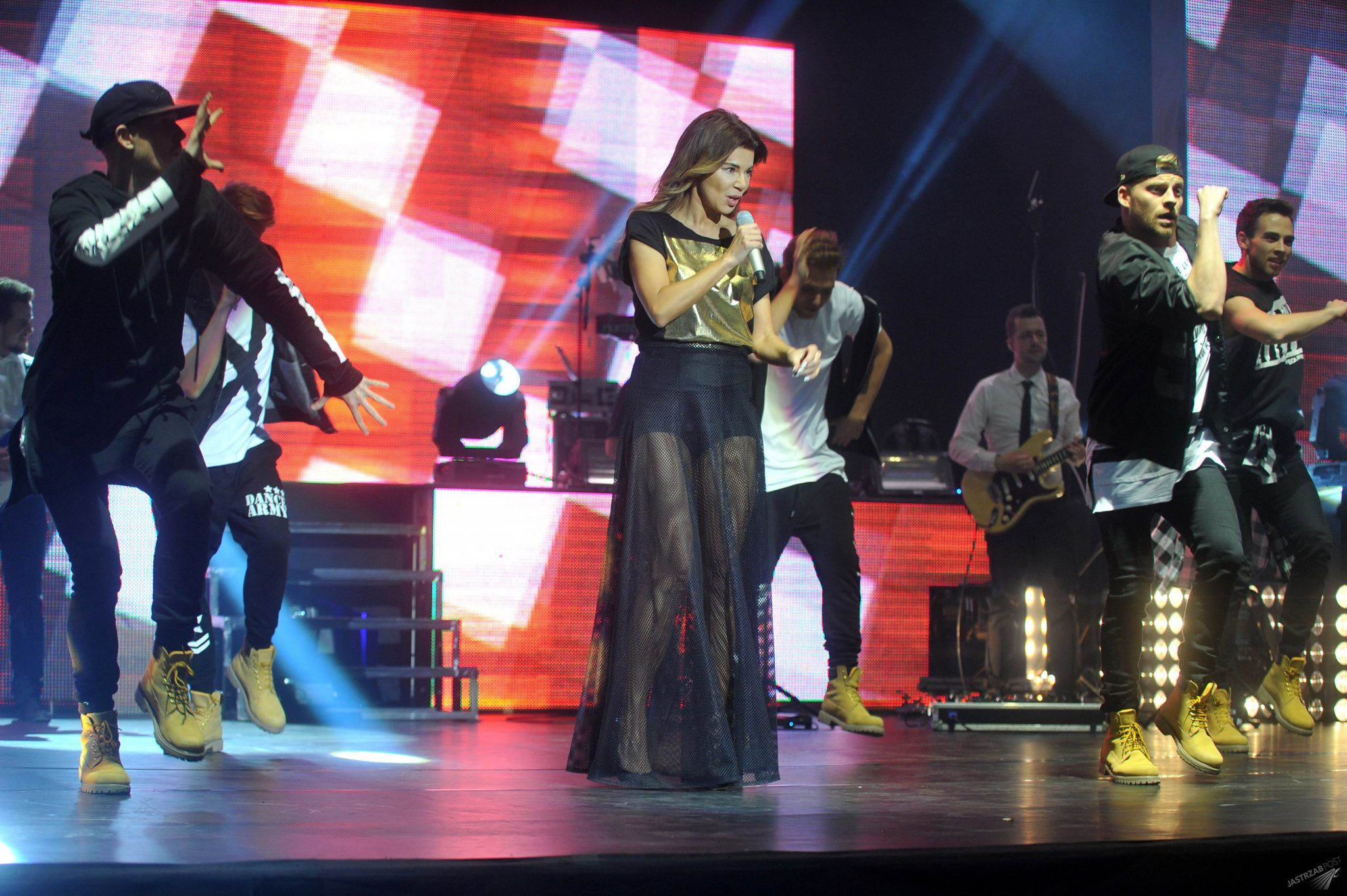 Edyta Górniak, koncert w Gdańsku (fot. ONS)