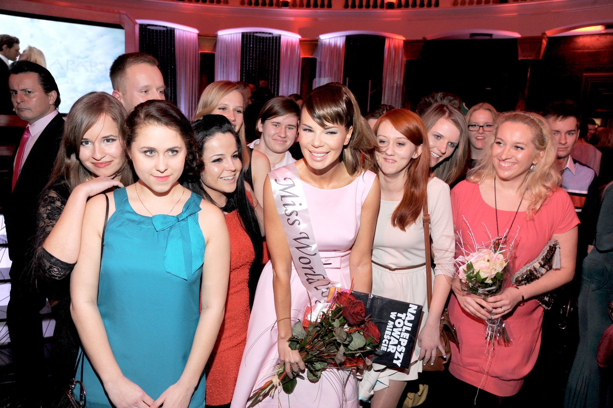 Edyta Górniak z fanami