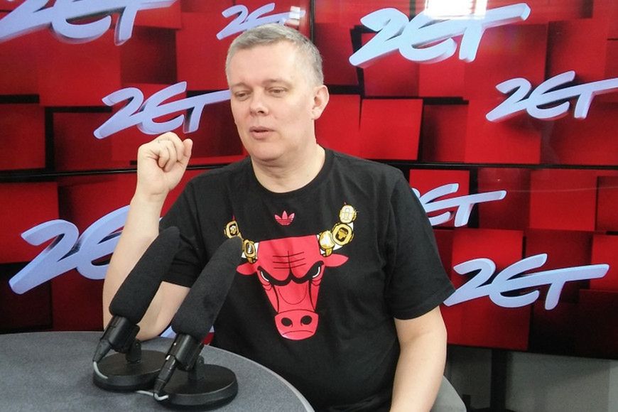 Tomasz Siemoniak w Radiu Zet 