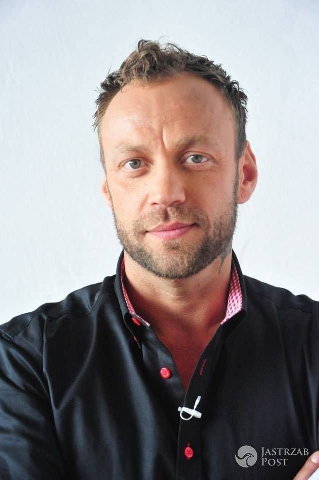 Dariusz Kluźniak nowym prowadzącym "Hell's Kitchen"