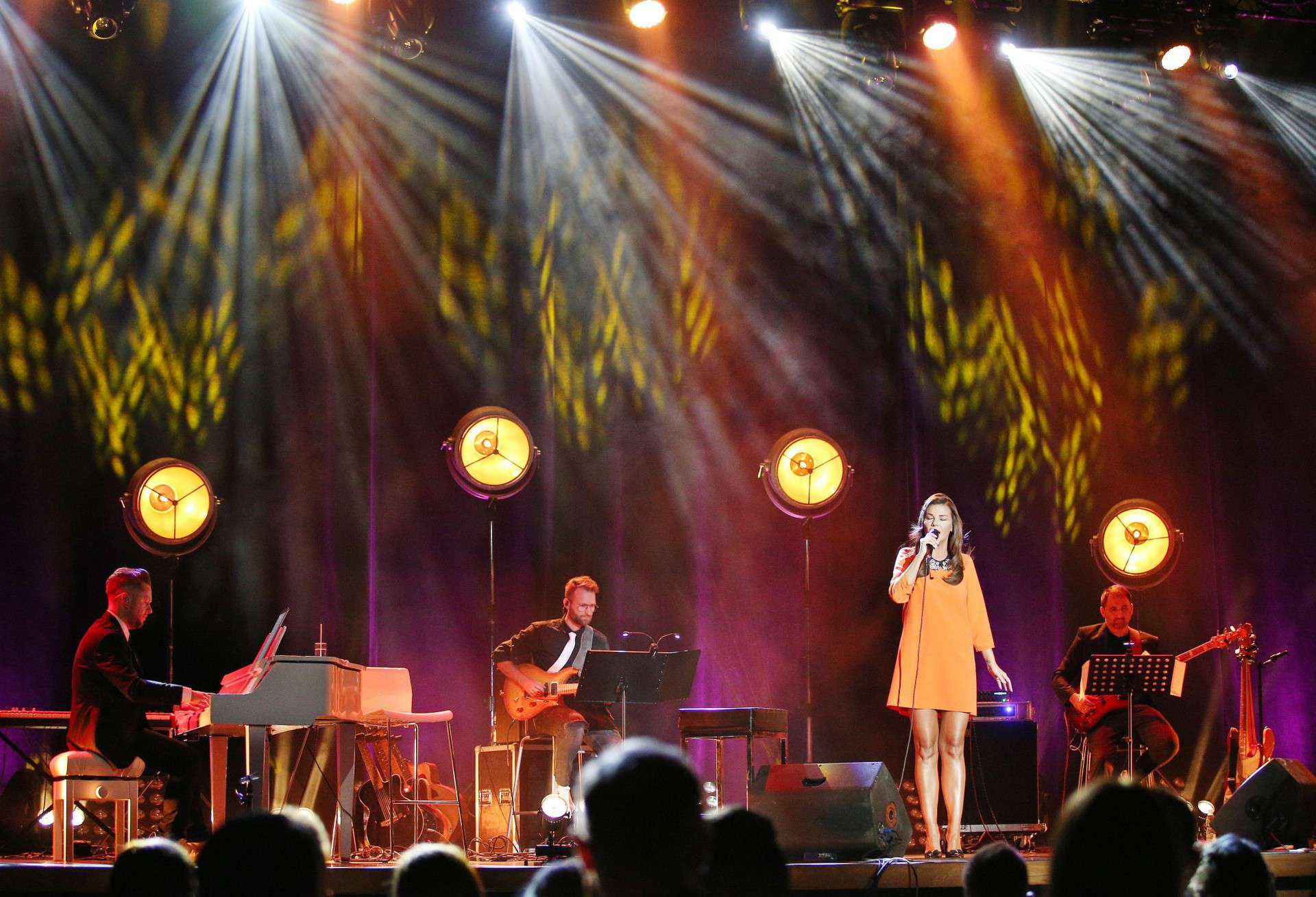 Trasa akustyczna Edyty Górniak rozpoczęła się w październiku 2018 w Gdańsku