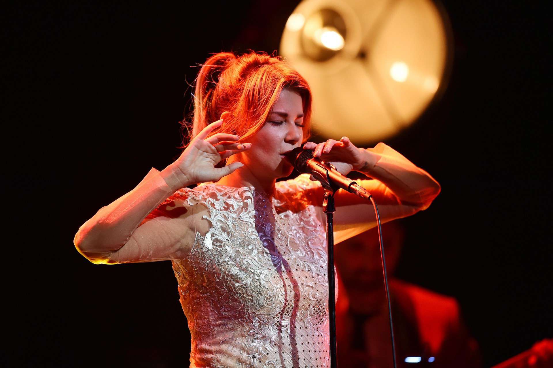 Edyta Górniak w Filharmonii Bałtyckiej