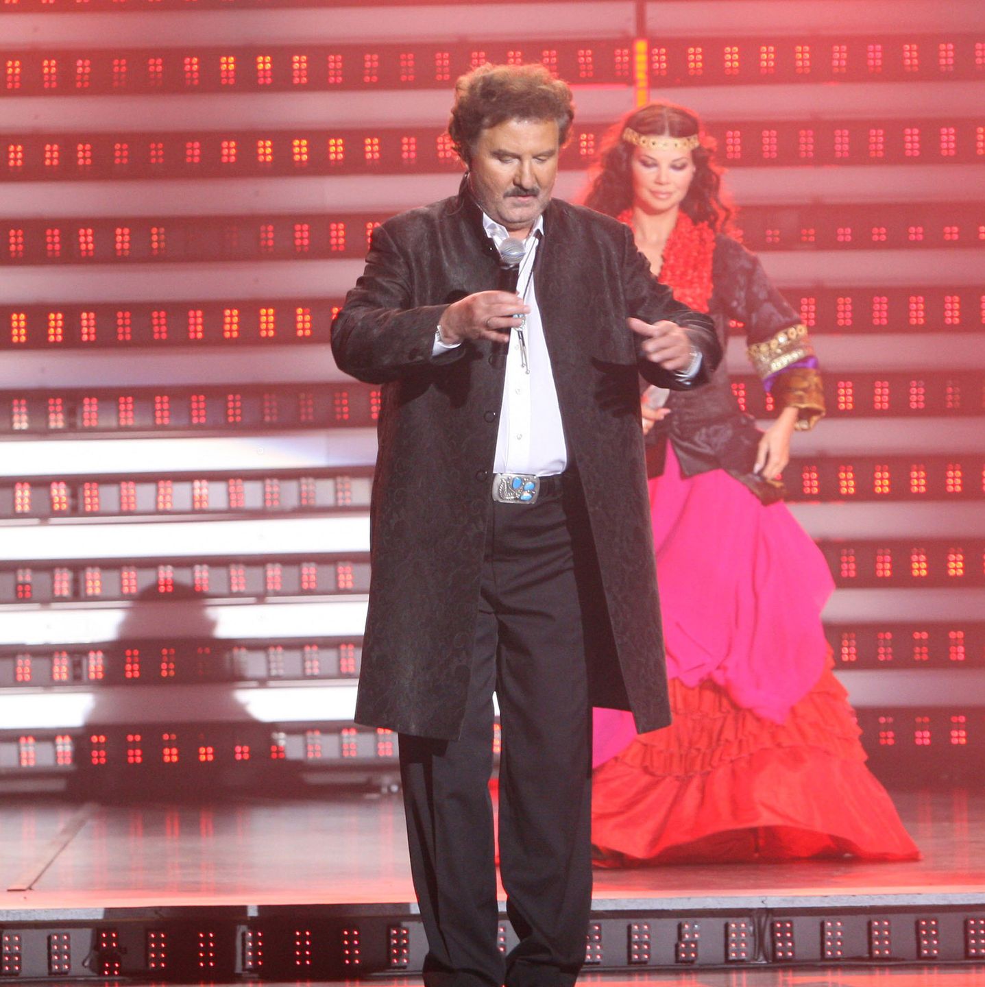 Edyta Górniak i Krzysztof Krawczyk