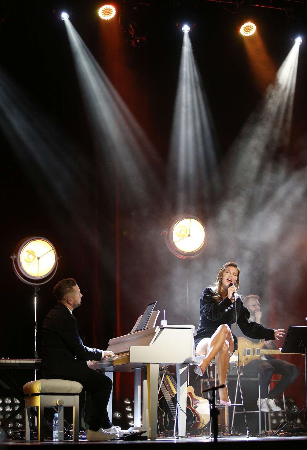 Zdjęcia z koncertu Edyty Górniak w Krakowie w ramach trasy akustycznej – październik 2018