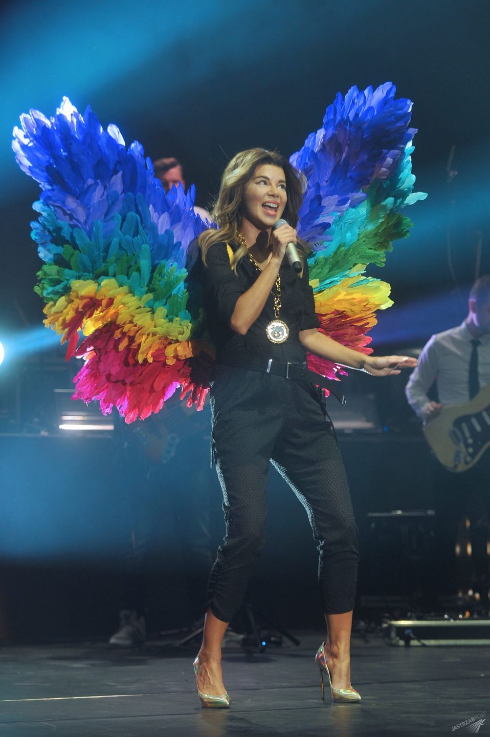Edyta Górniak, koncert w Gdańsku (fot. ONS)