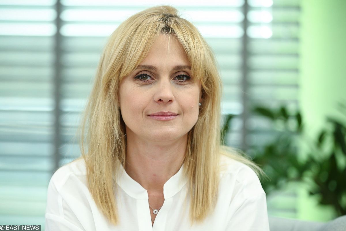 Aleksandra Woźniak nie chce być kojarzona z "13 posterunkiem"