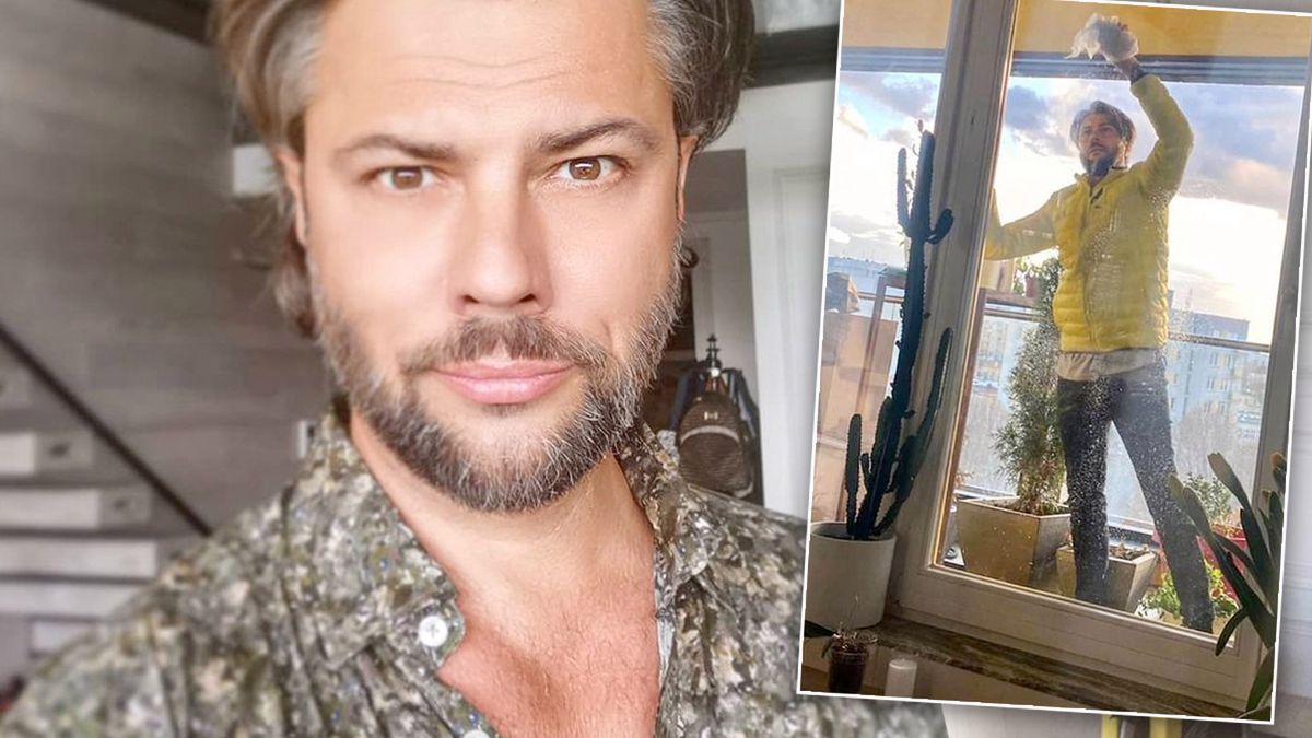 Jak mieszka Olivier Janiak?