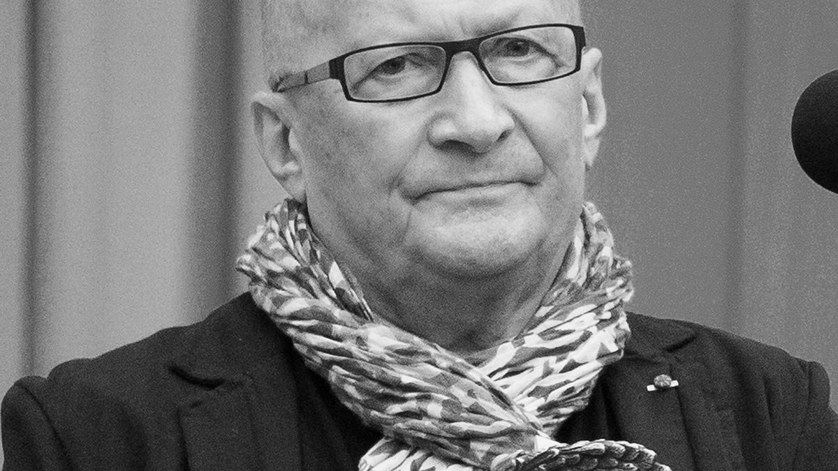 Wojciech Pszoniak nie żyje. Zmarł po walce z chorobą nowotworową