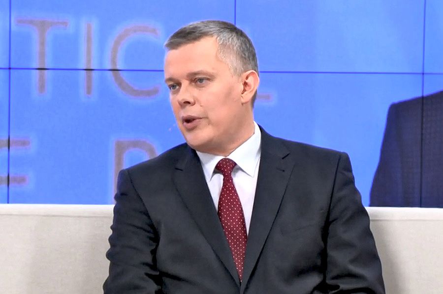 Tomasz Siemoniak: wojna w PiS jest groźna. "Wojsko jest w szoku"