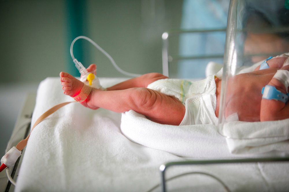 Portugalka urodziła dziecko 3 miesiące po śmierci mózgu